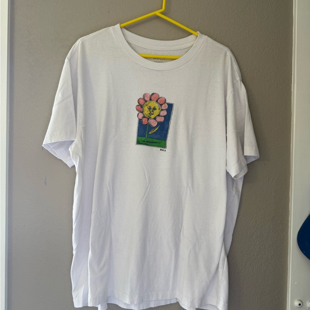 RVCA Kevin “Spanky” Long graphic Tee XL